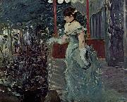 Edouard Manet Cafe-Concert Germany oil painting artist